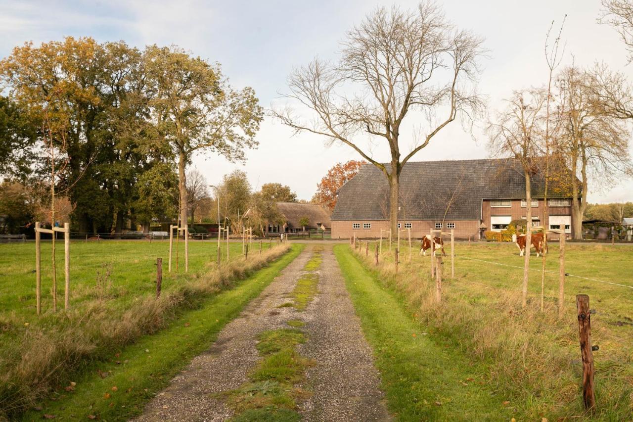 De Lindenhoeve Valthe Экстерьер фото
