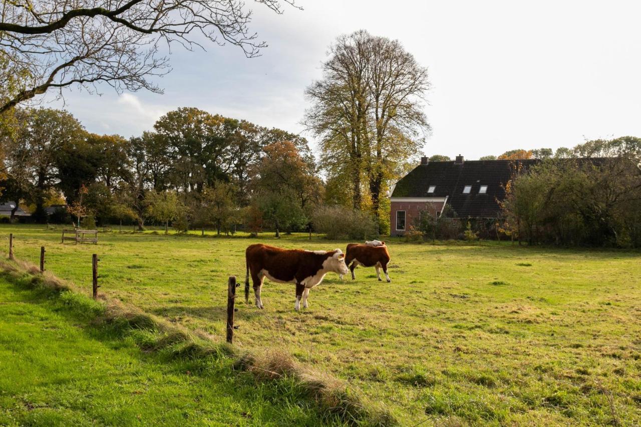 De Lindenhoeve Valthe Экстерьер фото